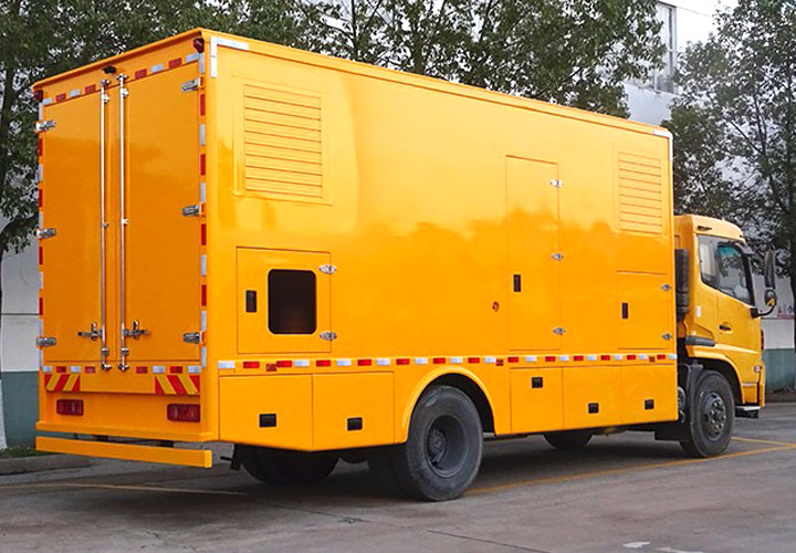 江阳柴油发电机组的维修保养规定