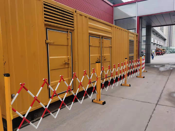 江阳租赁发电机发电机油箱使用后要定期清除油箱底部沉淀的杂质