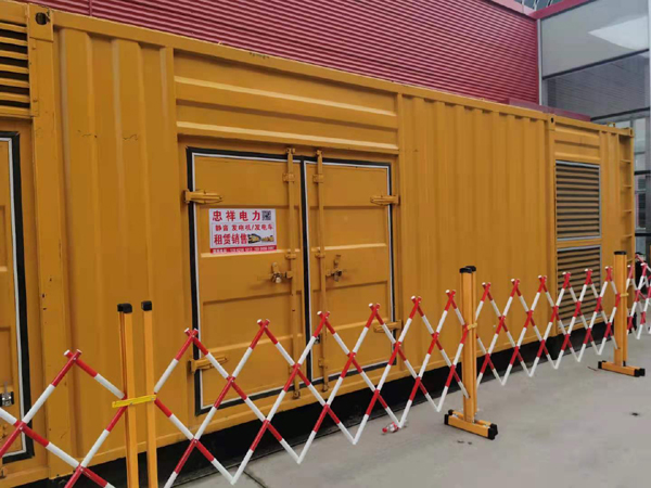 江阳柴油发电机电压不稳的原因是什么？