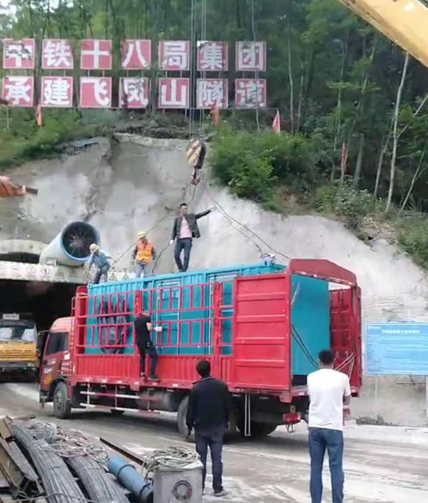 江阳发电机组维修后输出功率降低是什么问题