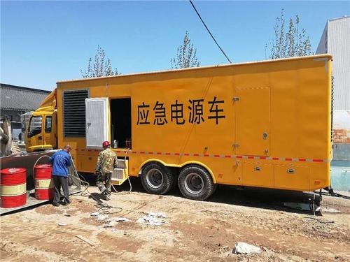 江阳发电车租赁-教您挑选发电机哪些技巧可以掌握使用