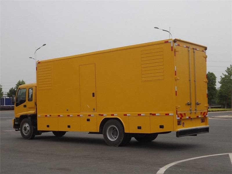 江阳租赁发电机-柴油发电机组出口六要素