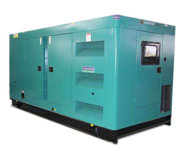 江阳出租发电机-柴油发电机组低负荷运行危险吗？