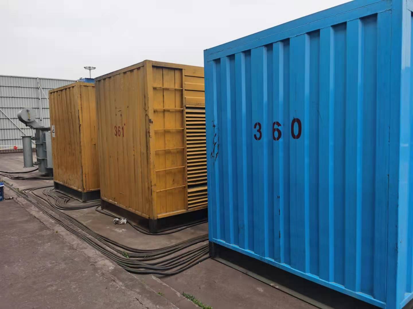 江阳租赁发电车-不同发电机组的性能如何？