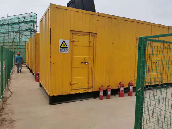 江阳发电车租赁-柴油发电机组电机测速发电机的分类