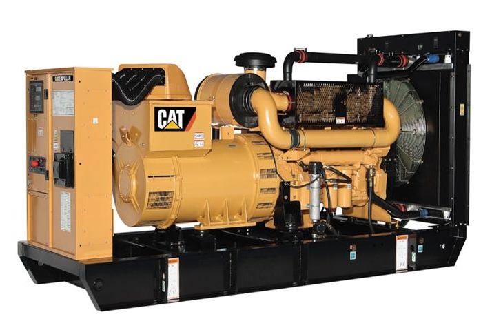 江阳租赁发电机-柴油发电机设计的优势性能特点有哪些