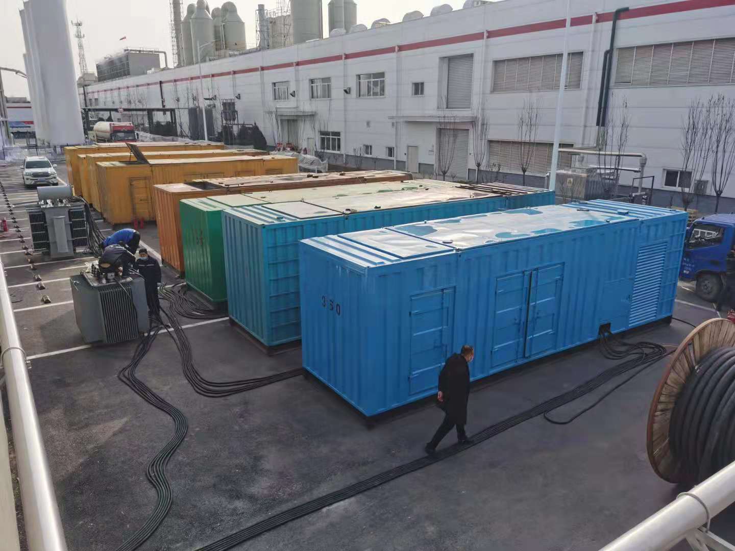 江阳出租发电机-柴油发电机组三相采用什么接法