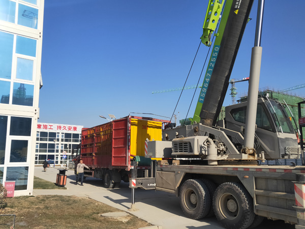 江阳发电机出租50KW柴油发电机组需要配多粗电缆线