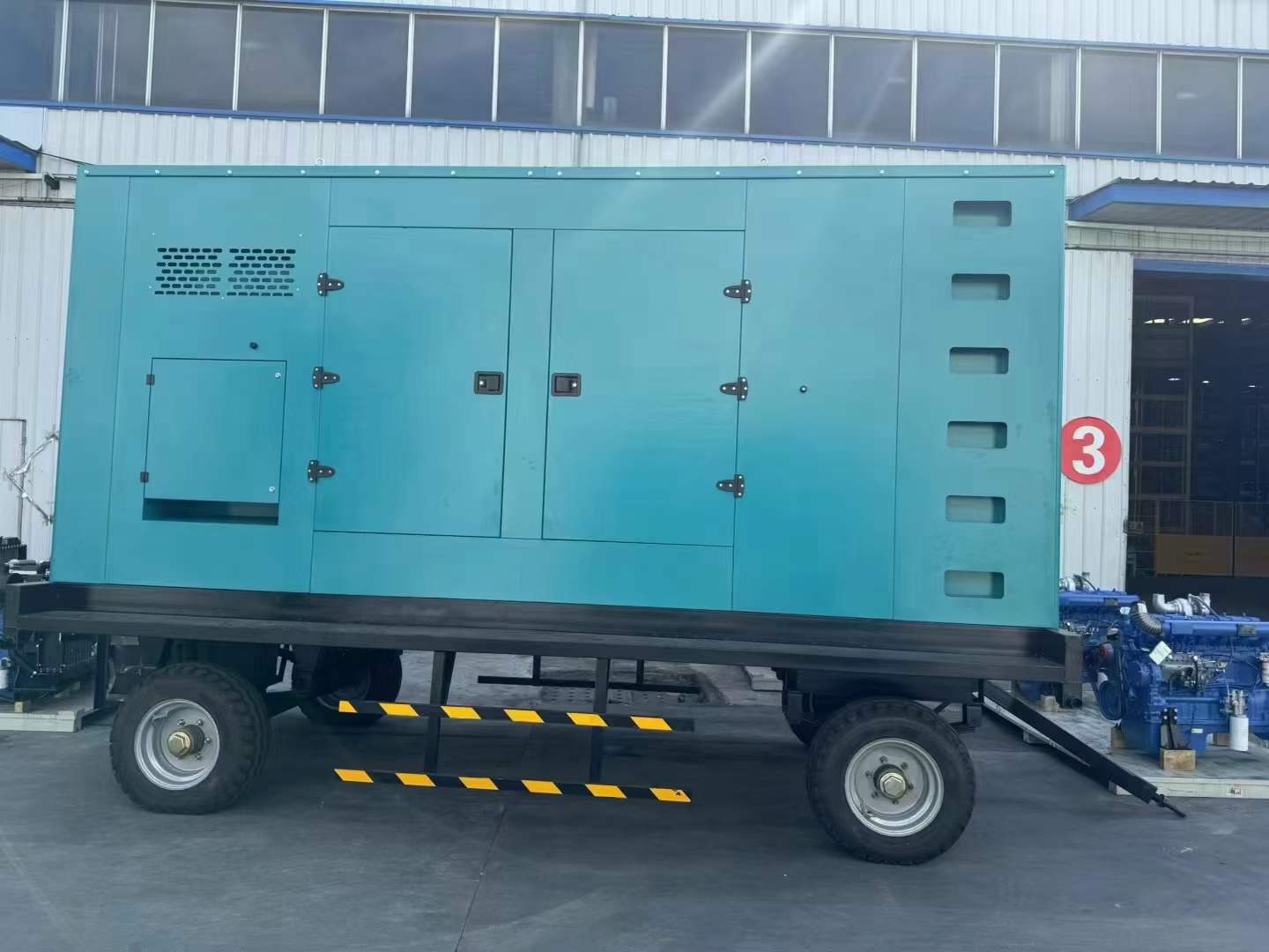 江阳发电机租赁提高发电机性能的具体措施有哪些？