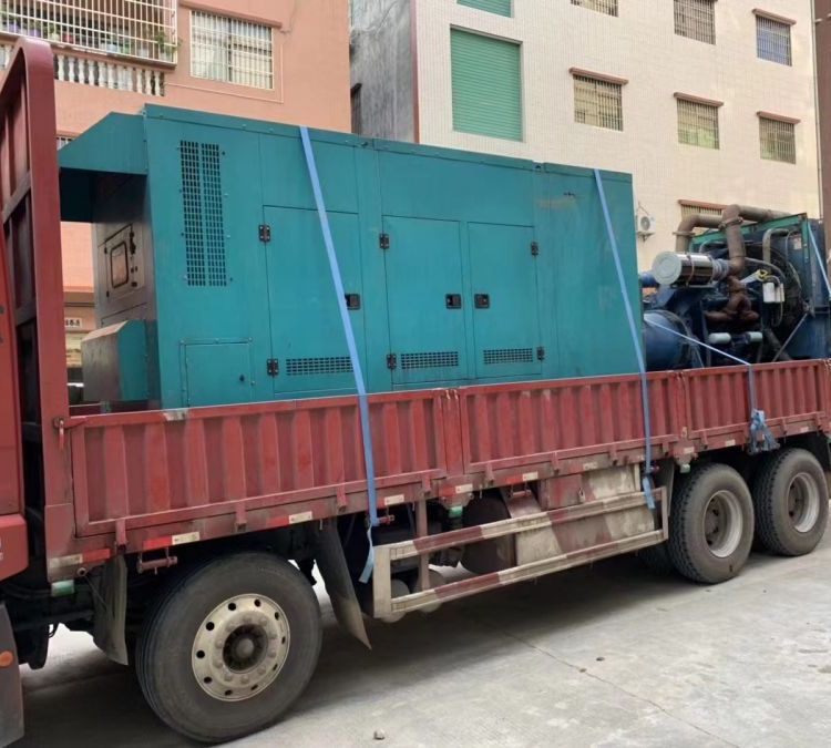 江阳如何在不同负载率下确保 400KW 柴油发电机组的正常运行？