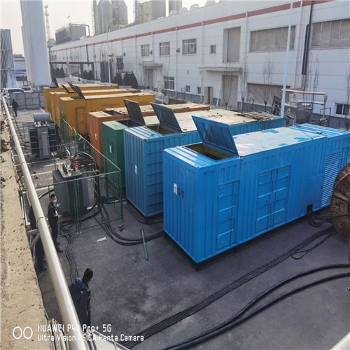 江阳400KW 柴油发电机组的更佳负载率是多少？