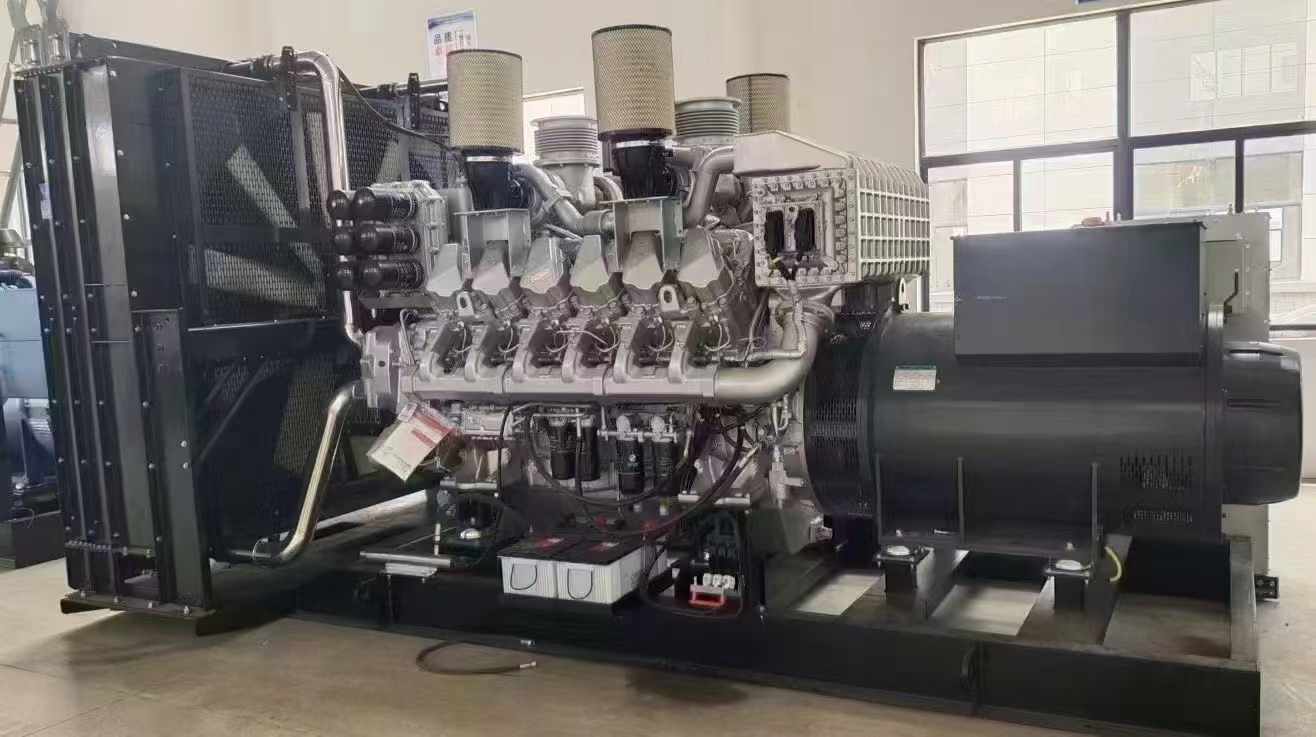 江阳800KW柴油发电机组可以带动多少kw的设备？