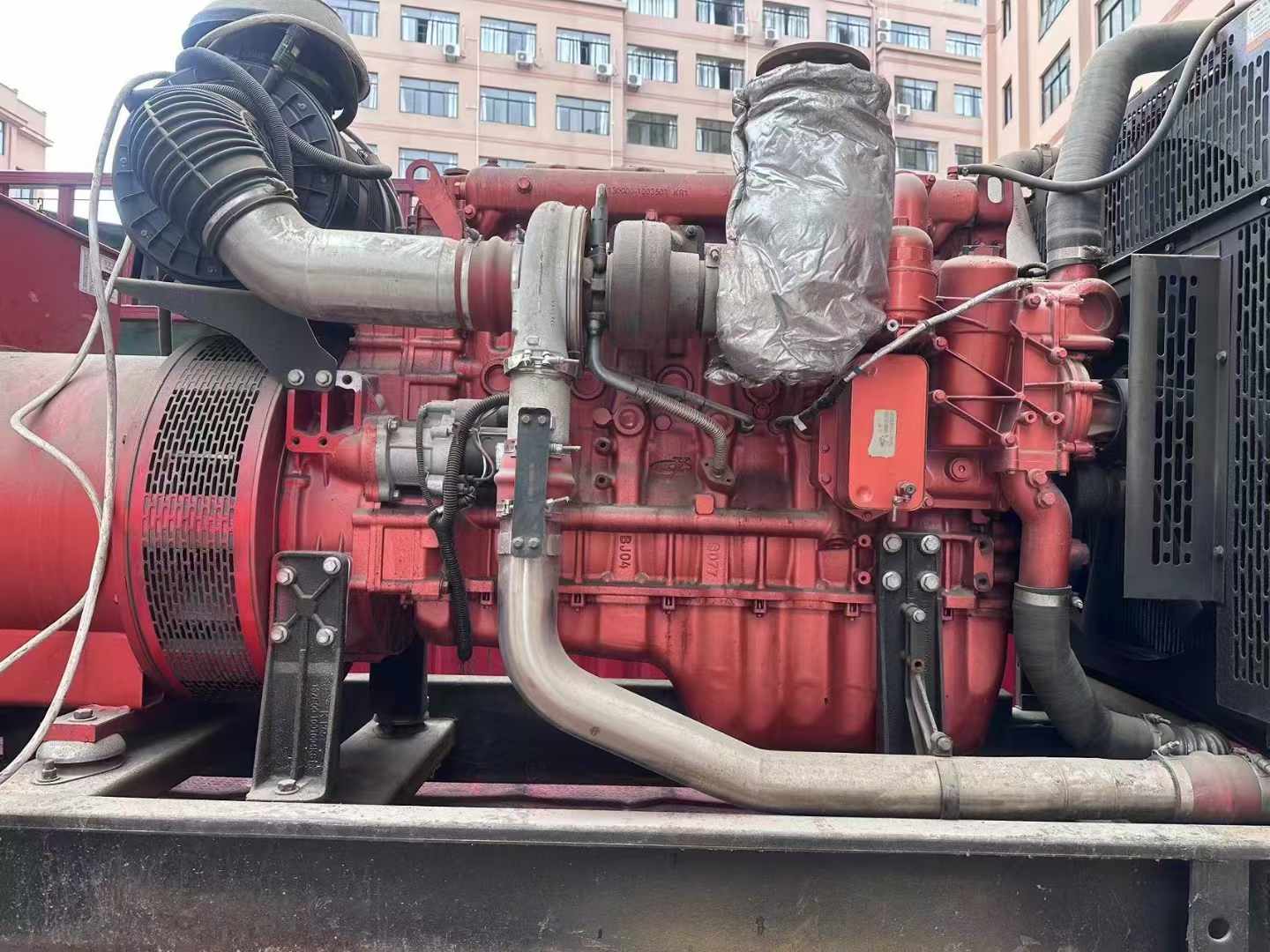 江阳如何选择适合 600kW 柴油发电机组的过载保护器？