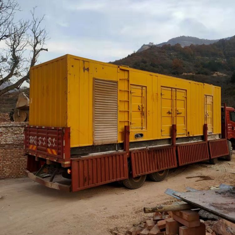江阳200kW 发电机组在带电阻性负载时，输出功率会受到哪些因素的影响？