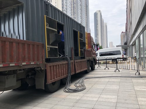 江阳柴油发电机空气滤清器在不同季节的更换周期是否有差异？