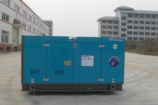 江阳发电机租赁如何正确安装空气滤清器？