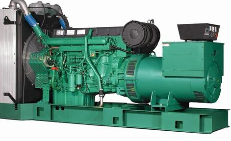 江阳发电机除垢后需要用清水冲洗水冷式机油散热器几次？