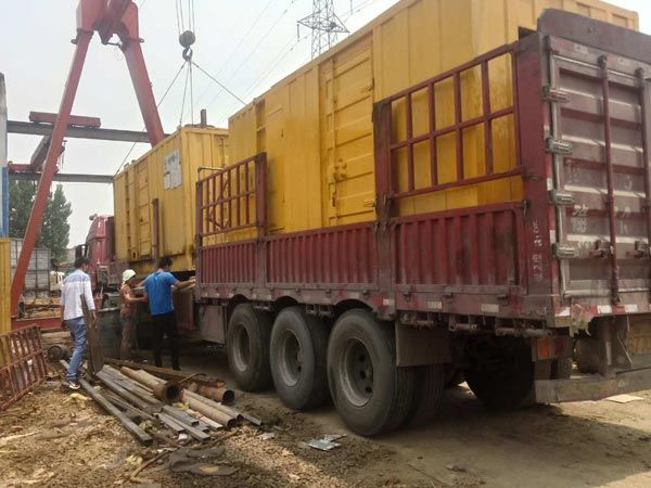 江阳更换水冷式机油散热器密封件的操作步骤是怎样的？