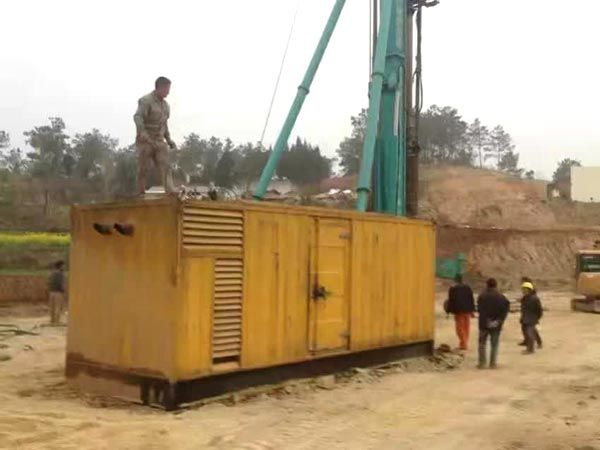 江阳柴油发电机组应用场合有哪些？