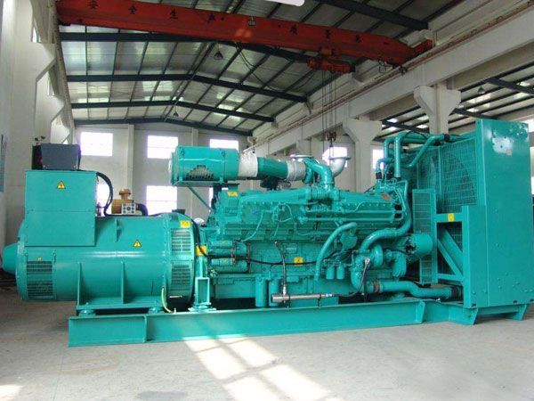 江阳影响800KW发电机组油耗的因素有哪些？